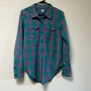 Kavu button down shirt